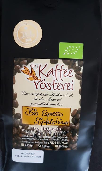 Die Kleine Kaffeeroesterei